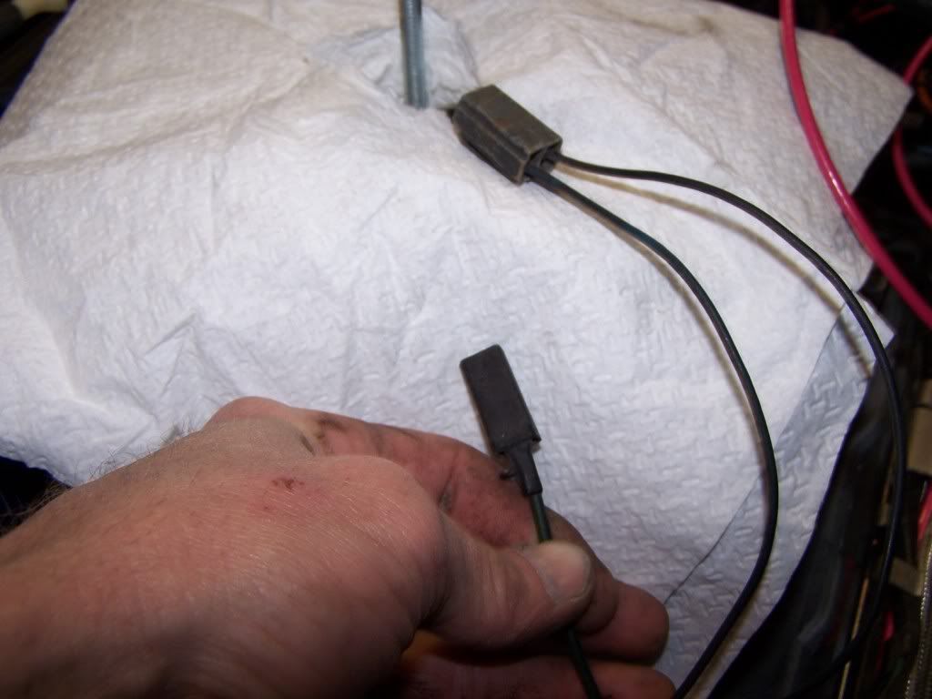 wiring help for start-up... - Pontiac GTO Forum
